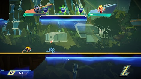SpeedRunners 2: King of Speed (Xbox Series X/S, PC) - Xbox Live Key - UNITED STATES - 12