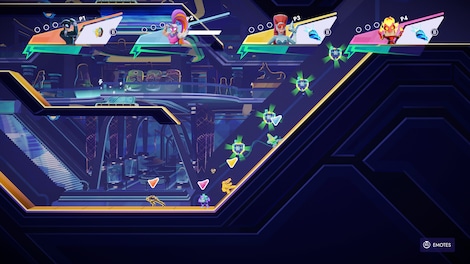 SpeedRunners 2: King of Speed (Xbox Series X/S, PC) - Xbox Live Key - UNITED STATES - 3