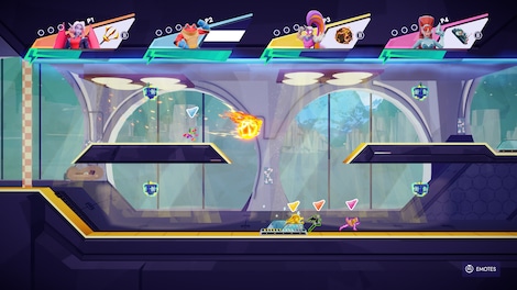 SpeedRunners 2: King of Speed (Xbox Series X/S, PC) - Xbox Live Key - UNITED STATES - 10
