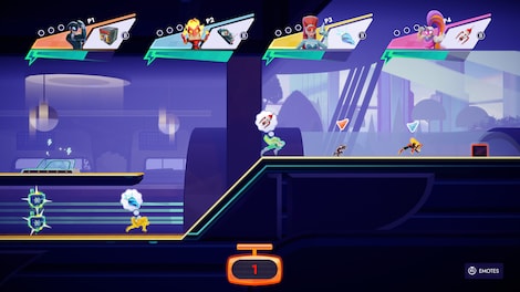 SpeedRunners 2: King of Speed (Xbox Series X/S, PC) - Xbox Live Key - UNITED STATES - 7