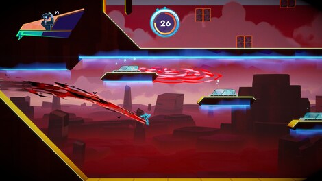 SpeedRunners 2: King of Speed (Xbox Series X/S, PC) - Xbox Live Key - UNITED STATES - 9