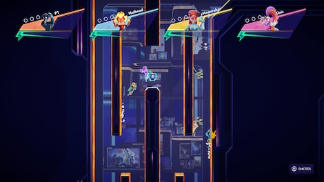 SpeedRunners 2: King of Speed (Xbox Series X/S, PC) - Xbox Live Key - UNITED STATES - 4