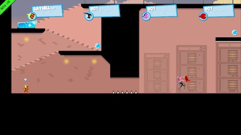 SpeedRunners 4-Pack Steam Gift EUROPE - 18