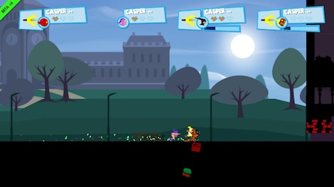 SpeedRunners 4-Pack Steam Gift EUROPE - 13