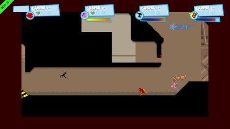 SpeedRunners 4-Pack Steam Gift EUROPE - 11
