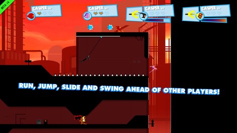 SpeedRunners 4-Pack Steam Gift EUROPE - 14