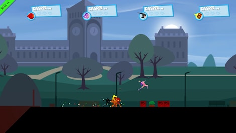 SpeedRunners 4-Pack Steam Key GLOBAL - 12