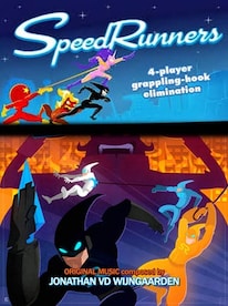 SpeedRunners 4-Pack Steam Key GLOBAL - 1