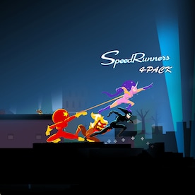 SpeedRunners 4-Pack Steam Key GLOBAL - 22