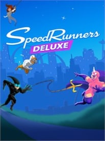 SpeedRunners: Deluxe Edition Xbox Live Key Xbox One EUROPE - 1