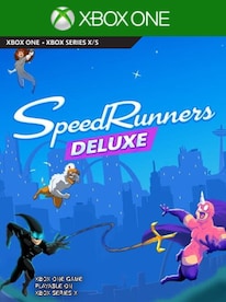 SpeedRunners | Deluxe Edition (Xbox One) - Xbox Live Key - ARGENTINA - 1