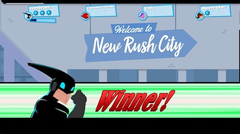SpeedRunners (PC) - Steam Gift - GLOBAL - 4