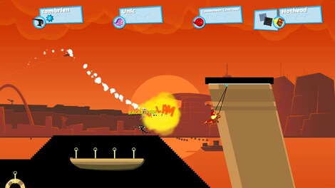 SpeedRunners (PC) - Steam Gift - GLOBAL - 3
