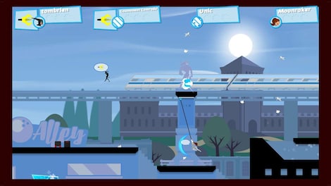 SpeedRunners (PC) - Steam Gift - SOUTHEAST ASIA - 5