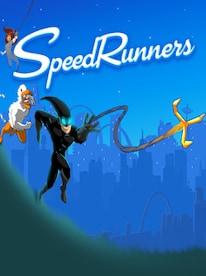 SpeedRunners (PC) - Steam Gift - SOUTHEAST ASIA - 1