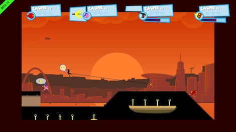 SpeedRunners (PC) - Steam Key - CIS - 12