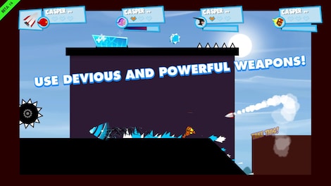 SpeedRunners (PC) - Steam Key - CIS - 9