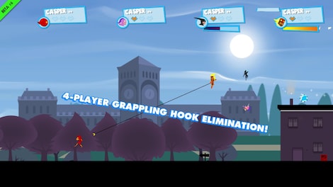 SpeedRunners (PC) - Steam Key - CIS - 8