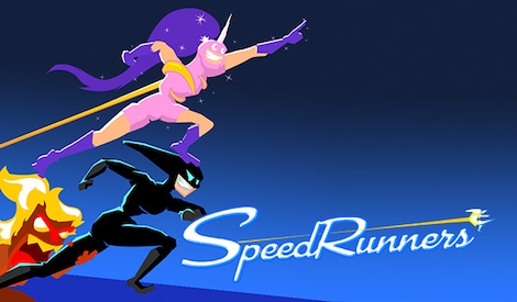 SpeedRunners (PC) - Steam Key - CIS - 2
