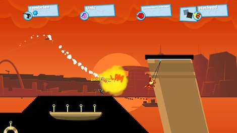 SpeedRunners (PC) - Steam Key - ROW - 3