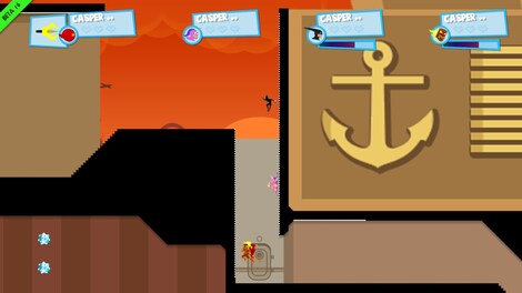 SpeedRunners (PC) - Steam Key - WESTERN ASIA - 14