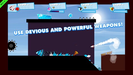 SpeedRunners (PC) - Steam Key - WESTERN ASIA - 9