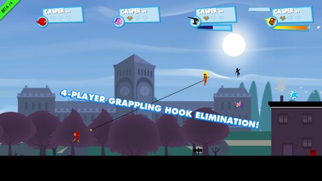 SpeedRunners (PC) - Steam Key - WESTERN ASIA - 8