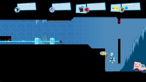 SpeedRunners (Xbox One) - Xbox Live Key - UNITED STATES - 2