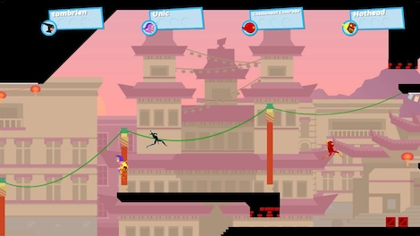 SpeedRunners (Xbox One) - Xbox Live Key - UNITED STATES - 7