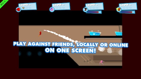 SpeedRunners - Youtuber Pack 1 Steam Gift GLOBAL - 9