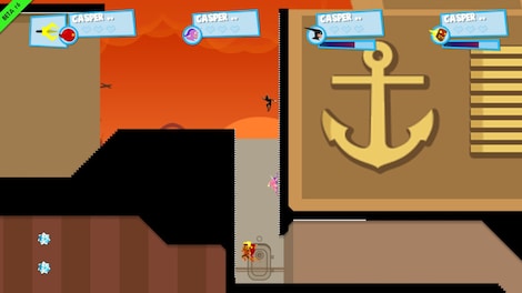 SpeedRunners - Youtuber Pack 1 Steam Gift GLOBAL - 6