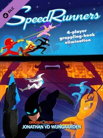 SpeedRunners - Youtuber Pack 1 Steam Key CIS - 1