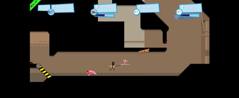 SpeedRunners - Youtuber Pack 2 Steam Key GLOBAL - 3