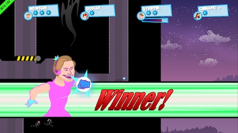 SpeedRunners - Youtuber Pack 2 Steam Key GLOBAL - 2