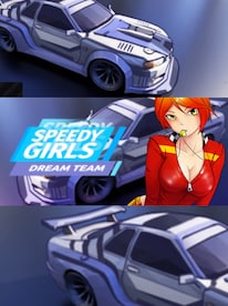 Speedy Girls - Dream Team Steam Key GLOBAL - 1