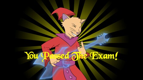 Spell Casting: Meowgically Enhanced Edition Steam Key GLOBAL - 7