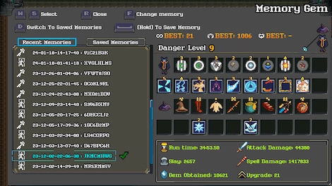 Spell Disk (PC) - Steam Account - GLOBAL - 15