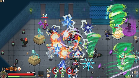 Spell Disk (PC) - Steam Account - GLOBAL - 7