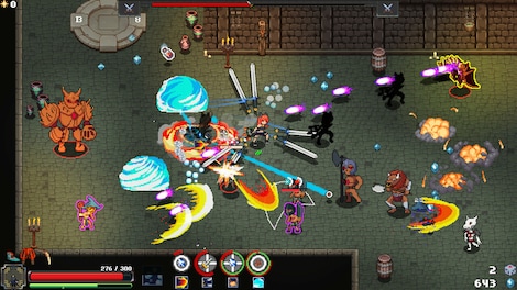 Spell Disk (PC) - Steam Account - GLOBAL - 16