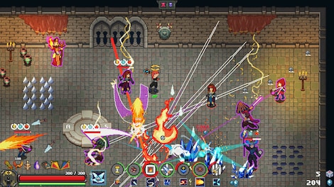 Spell Disk (PC) - Steam Gift - EUROPE - 12