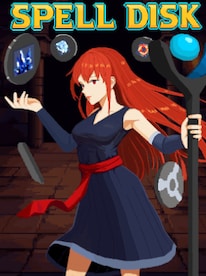 Spell Disk (PC) - Steam Gift - GLOBAL - 1