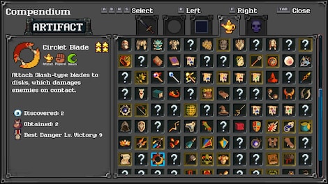 Spell Disk (PC) - Steam Gift - GLOBAL - 14