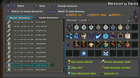 Spell Disk (PC) - Steam Key - GLOBAL - 15