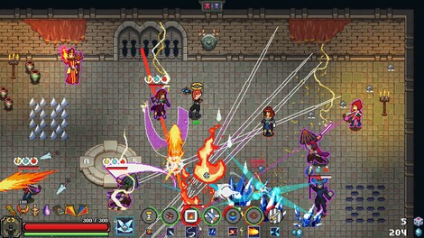 Spell Disk (PC) - Steam Key - GLOBAL - 12