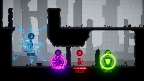 Spell Swap (PC) - Steam Key - GLOBAL - 7