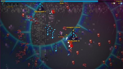 Spellbook Demonslayers (PC) - Steam Gift - EUROPE - 9