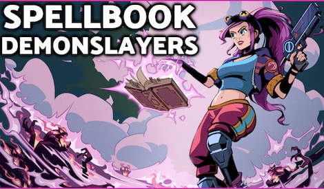 Spellbook Demonslayers (PC) - Steam Gift - GLOBAL - 0