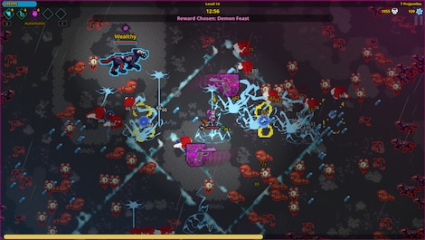 Spellbook Demonslayers (PC) - Steam Gift - GLOBAL - 3