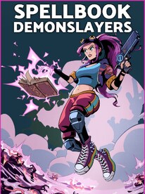 Spellbook Demonslayers (PC) - Steam Gift - GLOBAL - 1