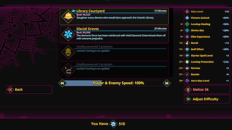 Spellbook Demonslayers (PC) - Steam Key - GLOBAL - 10